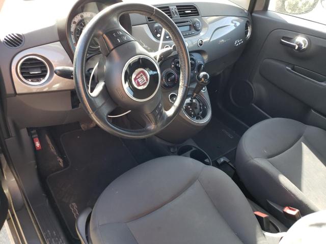 Photo 8 from auction – 2012 FIAT 500 POP with VIN 3C3CFFARXCT189618