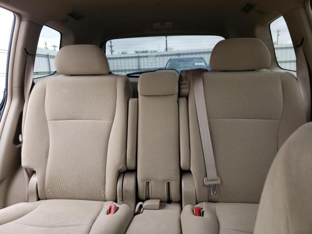 Photo 10 from auction – 2010 TOYOTA HIGHLANDER with VIN 5TDZA3EH9AS005796