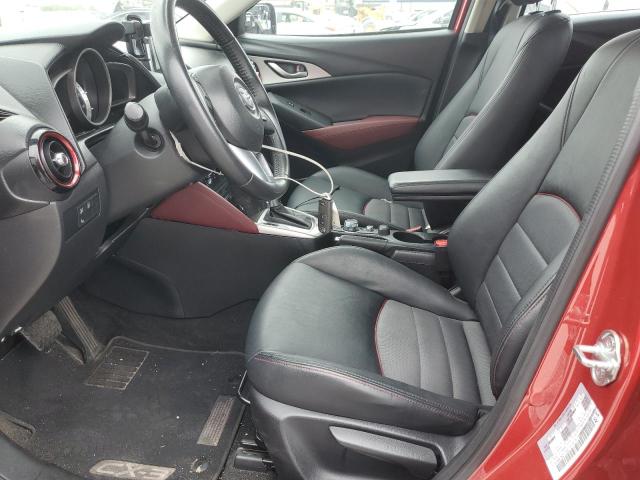 Photo 7 from auction – 2016 MAZDA CX-3 TOURI with VIN JM1DKBC75G0107202