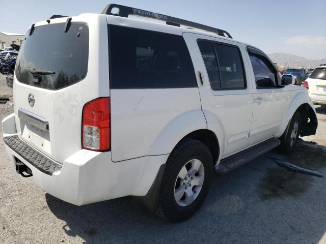 Photo 3 from auction – 2007 NISSAN PATHFINDER with VIN 5N1AR18U27C610638