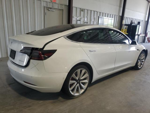 Photo 3 from auction – 2020 TESLA MODEL 3 with VIN 5YJ3E1EB3LF787630
