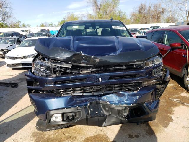 Photo 5 from auction – 2022 CHEVROLET SILVERADO with VIN 1GCUYEED3NZ110949