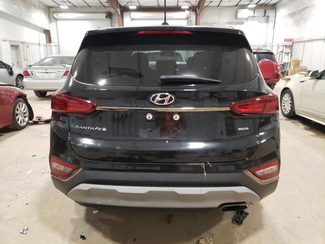 Photo 6 from auction – 2019 HYUNDAI SANTA FE S with VIN 5NMS2CAD4KH128752