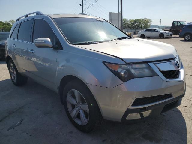 Photo 4 from auction – 2011 ACURA MDX TECHNO with VIN 2HNYD2H69BH522081