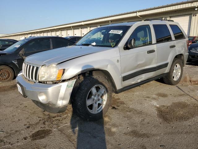 Photo 1 from auction – 2006 JEEP GRAND CHER with VIN 1J4HR48N46C150596