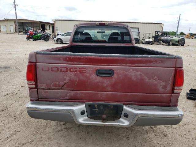 Photo 6 from auction – 1999 DODGE DAKOTA with VIN 1B7GL22X2XS108730