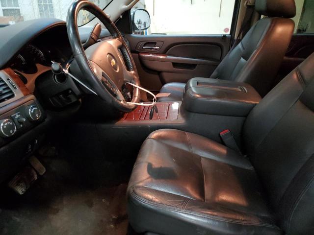 Photo 7 from auction – 2012 CHEVROLET AVALANCHE with VIN 3GNTKGE70CG277972