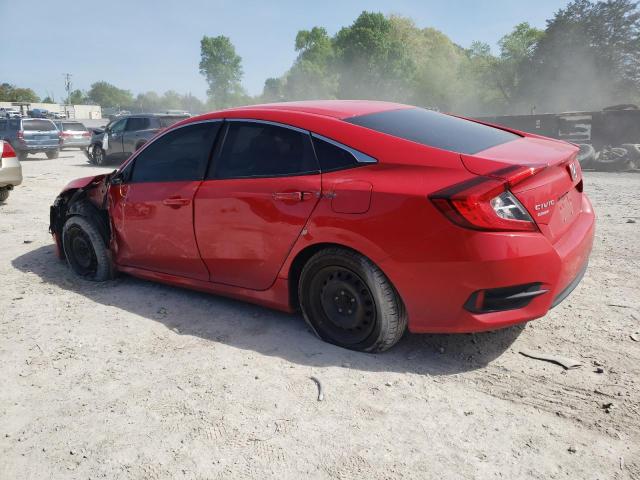 Photo 2 from auction – 2016 HONDA CIVIC LX with VIN 2HGFC2E50GH561601