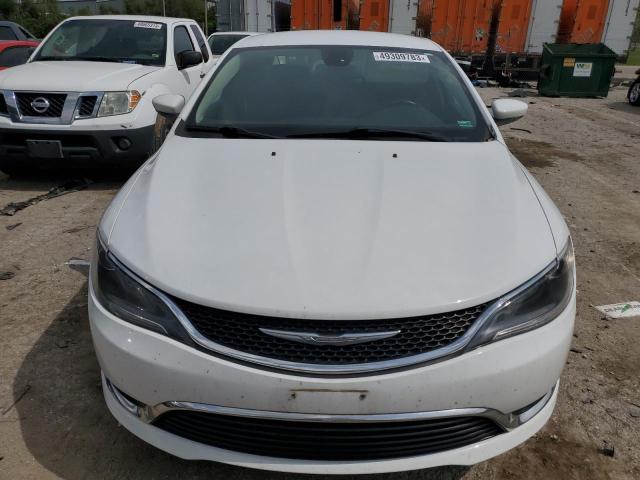 Photo 5 from auction – 2015 CHRYSLER 200 LIMITE with VIN 1C3CCCAB8FN593998