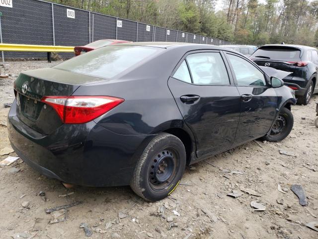 Photo 3 from auction – 2014 TOYOTA COROLLA L with VIN 5YFBURHE6EP123977