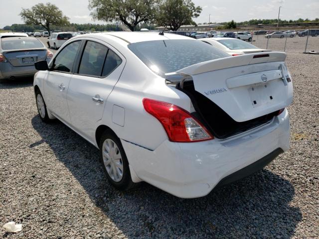 Photo 2 from auction – 2018 NISSAN VERSA S with VIN 3N1CN7AP8JL821762