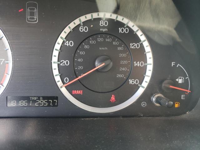 Photo 9 from auction – 2010 HONDA ACCORD with VIN 1HGCS1A32AA013433