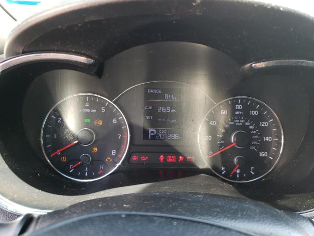 Photo 9 from auction – 2014 KIA FORTE LX with VIN KNAFK4A60E5062892