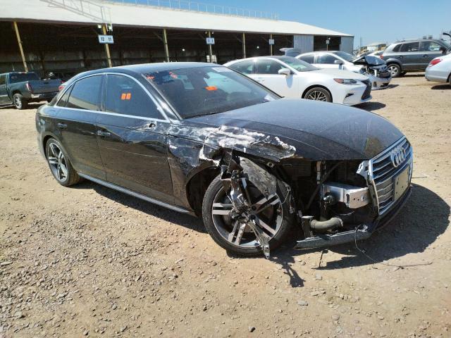 Photo 4 from auction – 2017 AUDI A4 PREMIUM with VIN WAULNAF47HN019588