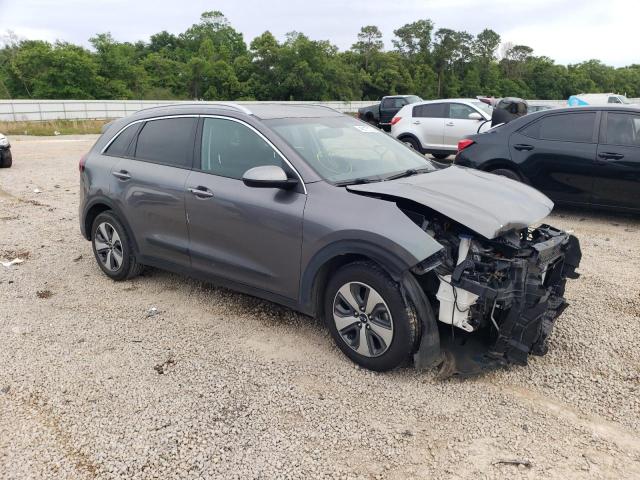 Photo 4 from auction – 2017 KIA NIRO FE with VIN KNDCB3LCXH5038865