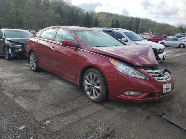 Photo 4 from auction – 2011 HYUNDAI SONATA SE with VIN 5NPEC4ACXBH110704