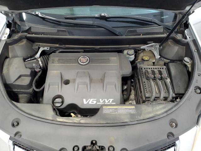 Photo 12 from auction – 2014 CADILLAC SRX LUXURY with VIN 3GYFNEE30ES596703