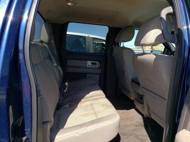 Photo 10 from auction – 2010 FORD F150 SUPER with VIN 1FTEW1C83AFD03395