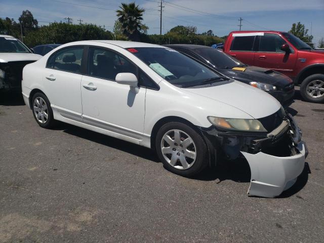 Photo 4 from auction – 2010 HONDA CIVIC LX with VIN 19XFA1F51AE003983