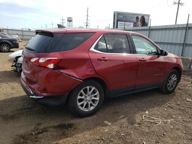Photo 3 from auction – 2019 CHEVROLET EQUINOX LT with VIN 3GNAXJEV7KS662428