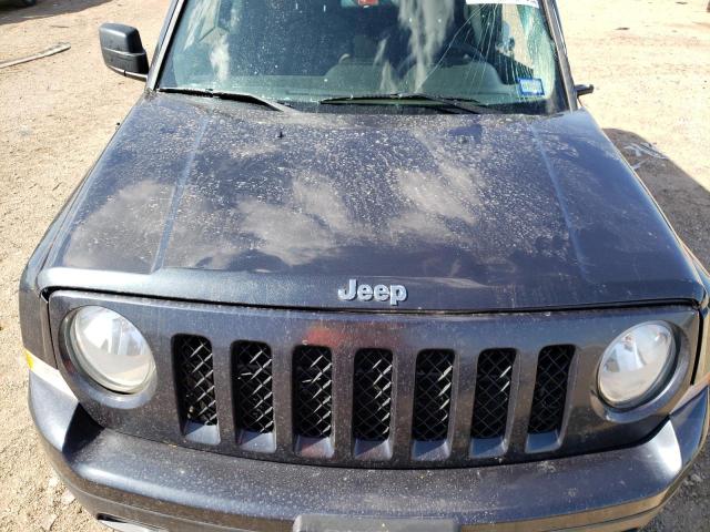 Photo 12 from auction – 2015 JEEP PATRIOT SP with VIN 1C4NJPBA9FD156475