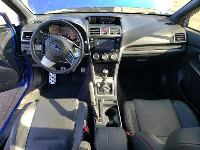 Photo 8 from auction – 2017 SUBARU WRX LIMITE with VIN JF1VA1J68H9822876