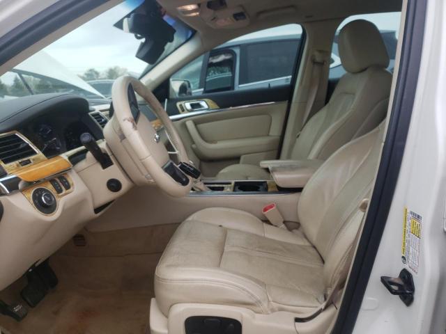 Photo 7 from auction – 2010 LINCOLN MKS with VIN 1LNHL9DR9AG605212
