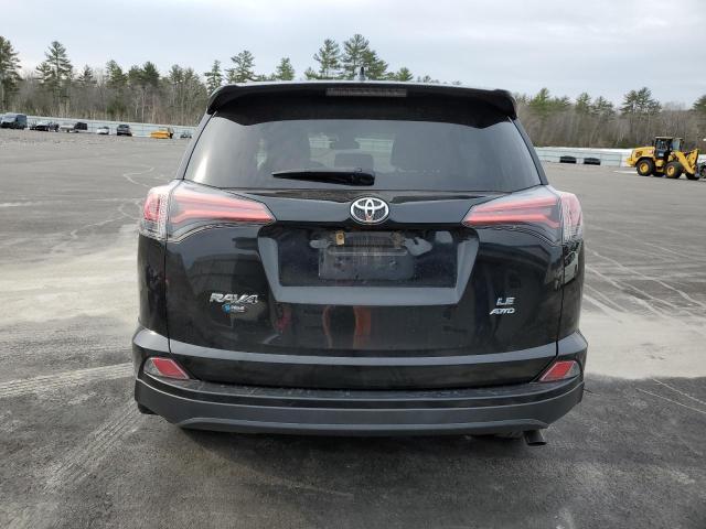 Photo 6 from auction – 2018 TOYOTA RAV4 LE with VIN 2T3BFREV7JW819925