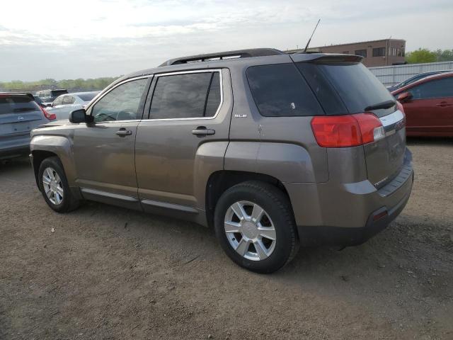 Photo 2 from auction – 2011 GMC TERRAIN SL with VIN 2CTFLTEC1B6233809