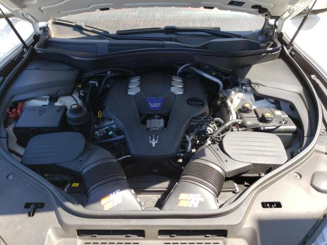 Photo 12 from auction – 2017 MASERATI LEVANTE S with VIN ZN661YUS2HX222073