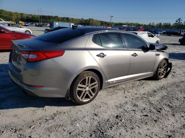 Photo 3 from auction – 2013 KIA OPTIMA SX with VIN 5XXGR4A67DG106724