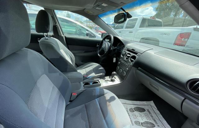 Photo 5 from auction – 2003 MAZDA 6 S with VIN 1YVFP80D635M03537