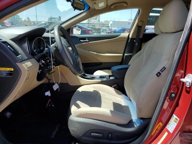 Photo 7 from auction – 2013 HYUNDAI SONATA GLS with VIN 5NPEB4AC3DH746659