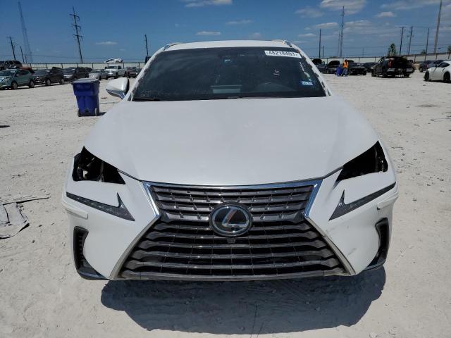 Photo 5 from auction – 2018 LEXUS NX 300 BAS with VIN JTJYARBZXJ2089997