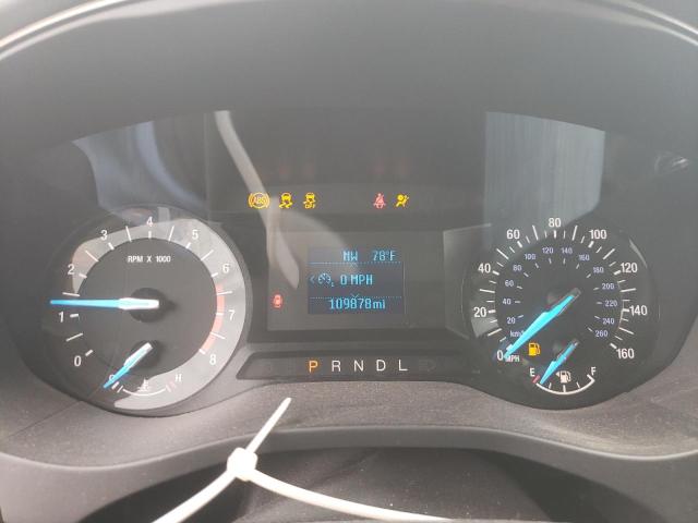 Photo 9 from auction – 2017 FORD FUSION S with VIN 3FA6P0G74HR159744