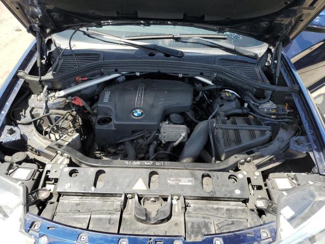 Photo 12 from auction – 2015 BMW X3 SDRIVE2 with VIN 5UXWZ7C53F0F75946