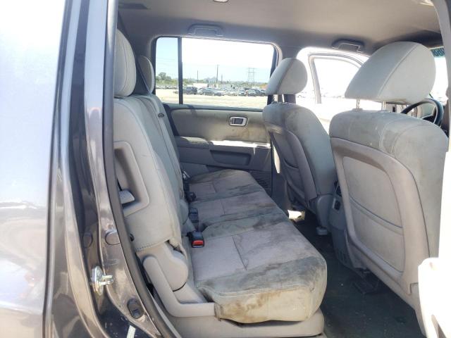 Photo 11 from auction – 2015 HONDA PILOT EX with VIN 5FNYF3H42FB003843