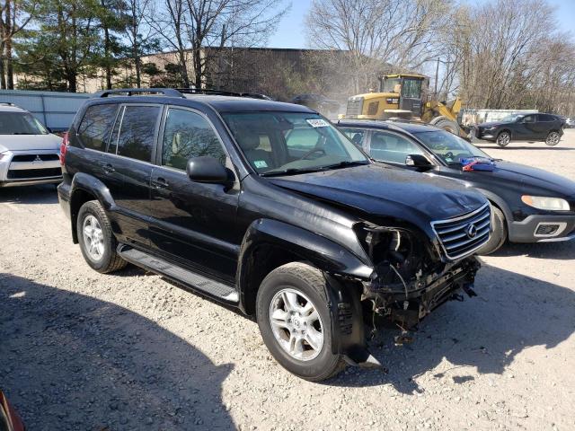 Photo 4 from auction – 2003 LEXUS GX 470 with VIN JTJBT20X630002426