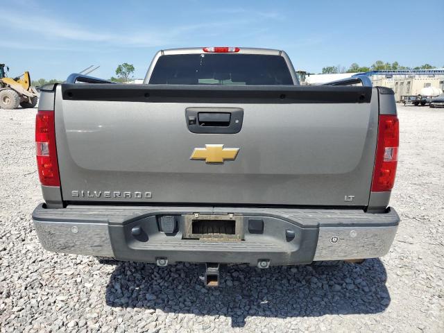 Photo 6 from auction – 2013 CHEVROLET SILVERADO with VIN 1GCRCSE05DZ244778