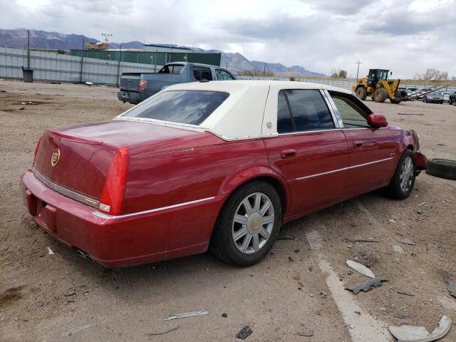 Photo 3 from auction – 2006 CADILLAC DTS with VIN 1G6KD57Y46U185647