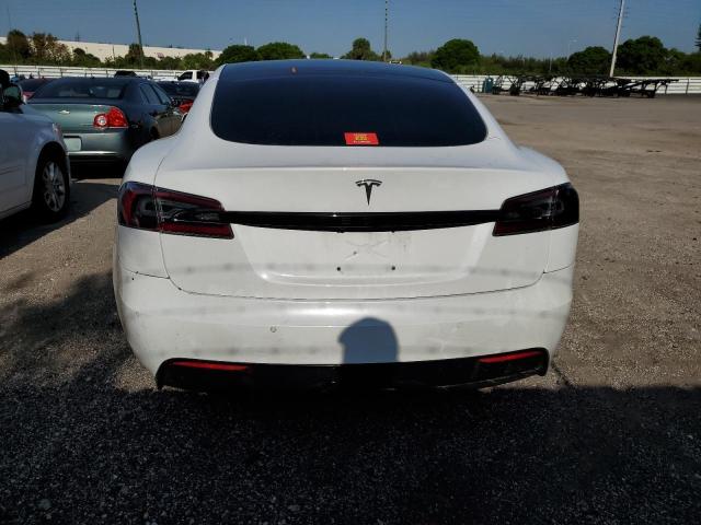 Photo 6 from auction – 2022 TESLA MODEL S with VIN 5YJSA1E52NF468739