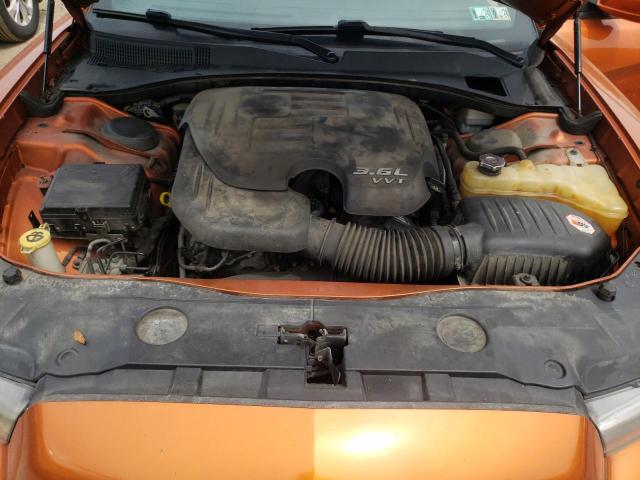 Photo 11 from auction – 2011 DODGE CHARGER with VIN 2B3CL3CG3BH502676
