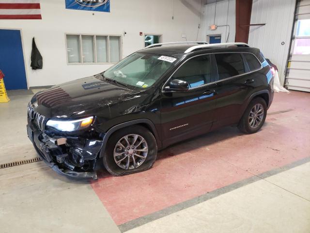 Photo 1 from auction – 2019 JEEP CHEROKEE L with VIN 1C4PJMLB0KD389203