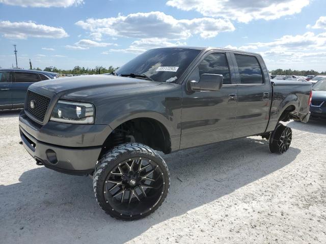 Photo 1 from auction – 2007 FORD F150 SUPER with VIN 1FTPW14V07FA39803