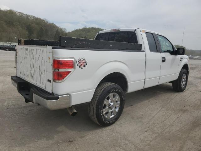 Photo 3 from auction – 2012 FORD F150 SUPER with VIN 1FTFX1EF7CFA64787