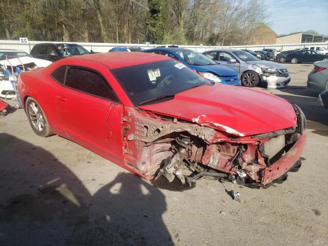Photo 4 from auction – 2015 CHEVROLET CAMARO LS with VIN 2G1FB1E3XF9159662