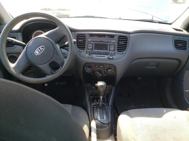 Photo 8 from auction – 2011 KIA RIO BASE with VIN KNADH4A38B6749720