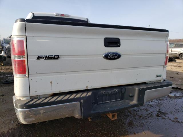 Photo 6 from auction – 2010 FORD F150 SUPER with VIN 1FTFW1EV1AFD91757