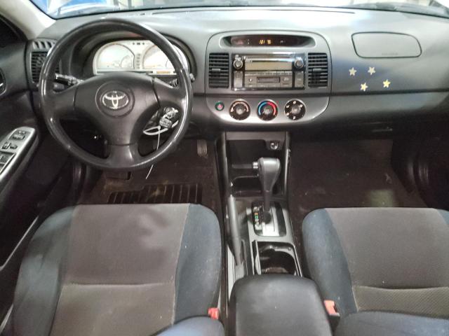 Photo 8 from auction – 2003 TOYOTA CAMRY LE with VIN JTDBE32KX30242874