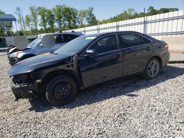 TOYOTA CAMRY LE 2016 with VIN 4T1BF1FK4GU264102 - Photo from auction